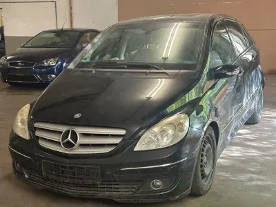 Gebraucht Mercedes B170