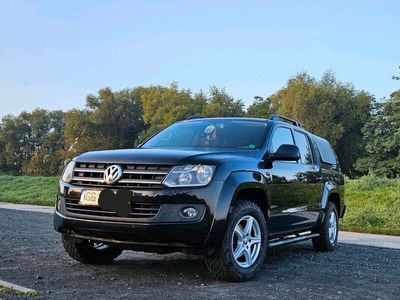 gebraucht VW Amarok zuschaldbaren Allrad