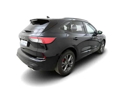 Second-hand Ford Kuga ST-Line X 149 CP (109 kW) 2024 Negru SUV