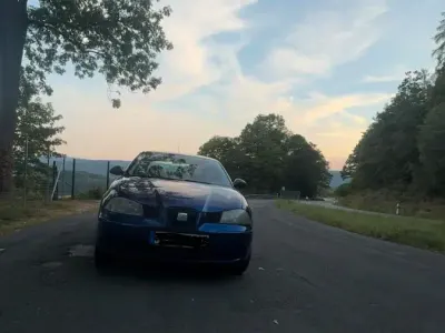 Gebraucht Seat Cordoba