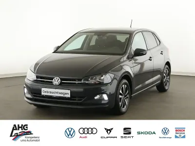 Gebraucht VW Polo United 110 PS (80 kW) 2021 Grau Kleinwagen