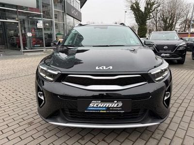Occasion Kia Stonic Spirit 101 PK (74 kW) 2025 Zwart SUV