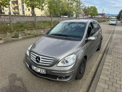 Gebraucht Mercedes B200