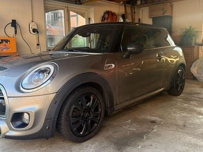 Gebraucht Mini Cooper S 192 PS (141 kW) 2017 Silber Kleinwagen