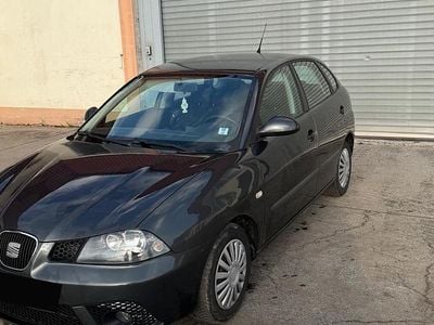 Gebraucht Seat Ibiza 86 PS (63 kW) 2008 Grau Kleinwagen