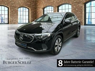 Mercedes EQA250