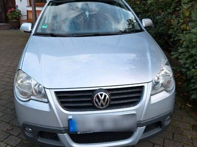 gebraucht VW Polo Cross 