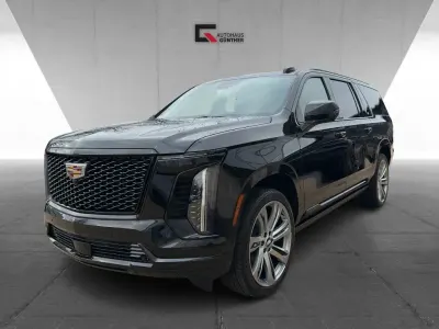 Gebraucht Cadillac Escalade
