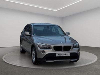 Gebraucht BMW X1 184 PS (135 kW) 2012 Silber SUV