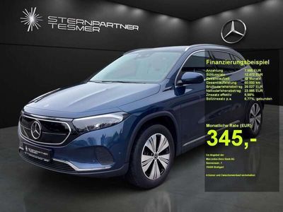 Mercedes EQA300