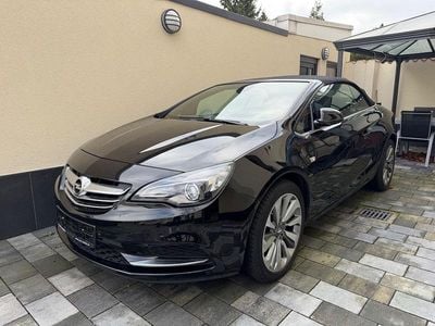 Second-hand Opel Cascada 200 CP (147 kW) 2018 Negru Cabrio