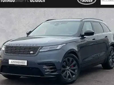 Gebraucht Land Rover Range Rover Velar SE Dynamic 250 PS (183 kW) 2023 Blau SUV