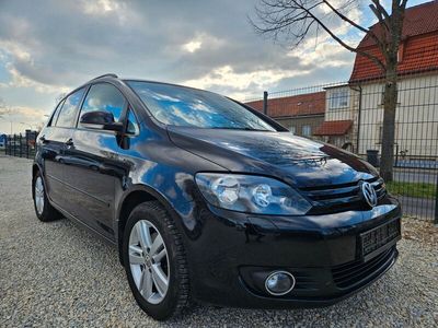 Gebraucht VW Golf VII Match 105 PS (77 kW) 2012 Schwarz Limousine