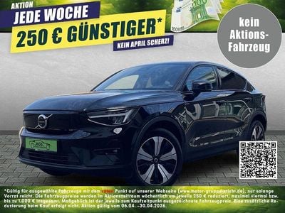 Gebraucht Volvo C40 Ultimate 169 kW (231 PS) 2022 Black stone SUV