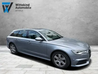 Brugt Audi A6