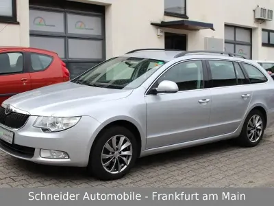 Gebraucht Skoda Superb