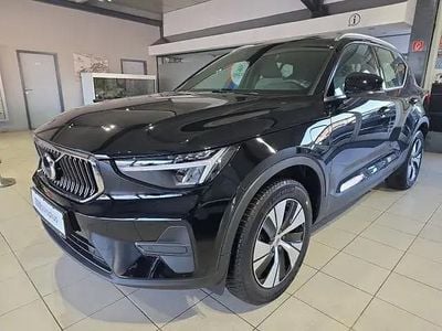Usata Volvo XC40 Plus 211 CV (155 kW) 2022 Nero SUV