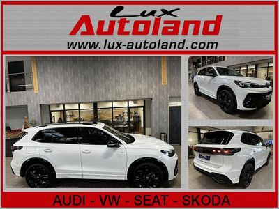 Weiß Gebraucht 2024 VW Tiguan R-line SUV | 46.300 € (Fairer Preis)