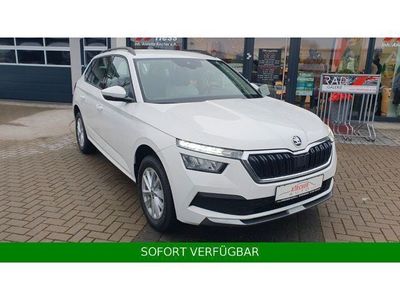 gebraucht Skoda Kamiq 1.5 DSG Monte Carlo*behFronts*elHeckkl*AHK