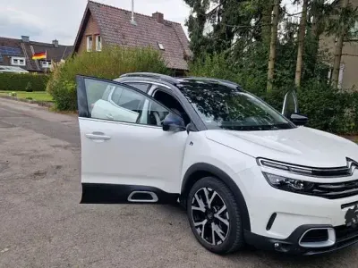 Gebraucht Citroën C5 Aircross Start 224 PS (164 kW) 2021 Weiß SUV