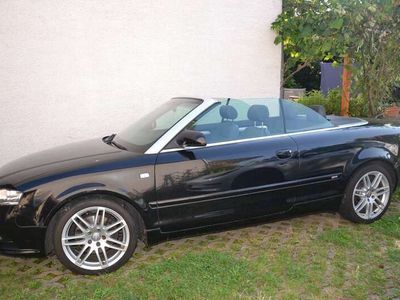 Audi A4 Cabriolet