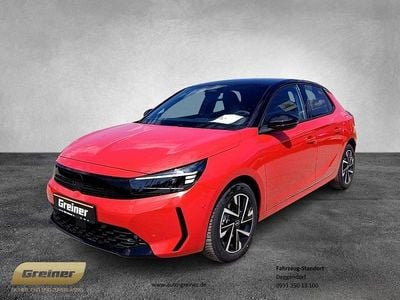 Nuova Opel Corsa 101 CV (74 kW) 2026 Arancione Utilitaria