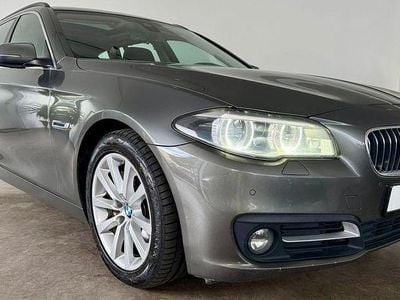 Gebraucht BMW 530 Comfort Edition 258 PS (189 kW) 2014 Grau Kombi