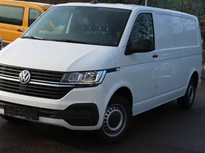 Occasion VW Transporter 150 ch (110 kW) 2022 Blanc Van