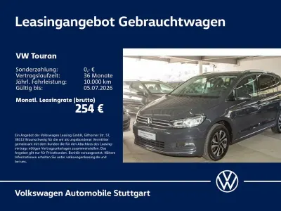 Gebraucht VW Touran