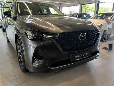 Nuova Mazda CX-60 Homura-Line 327 CV (240 kW) 2025 Grigio SUV