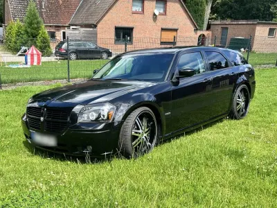 Gebraucht Dodge Magnum 345 PS (253 kW) 2005 Schwarz Kombi