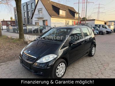 Gebraucht Mercedes A180 109 PS (80 kW) 2005 Schwarz Limousine