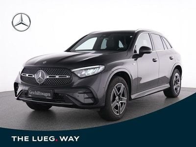 Mercedes GLC300e