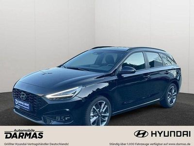 Schwarz Gebraucht 2025 Hyundai i30 Advantage Kombi | 24.490 € (Fairer Preis)