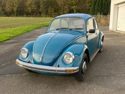 Gebraucht VW Käfer 34 PS (25 kW) 1985 Blau Limousine
