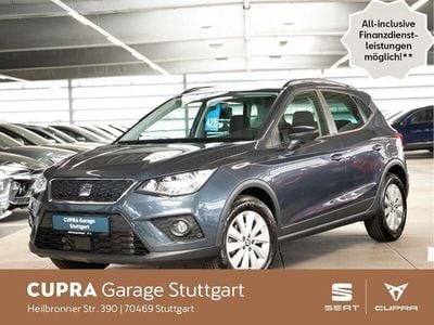 Gebraucht Seat Arona Style 116 PS (85 kW) 2020 Grau SUV