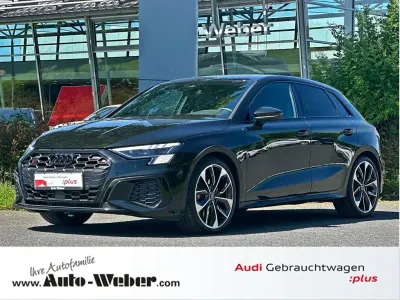 Gebraucht Audi S3 Ambiente 310 PS (228 kW) 2024 Schwarz Limousine