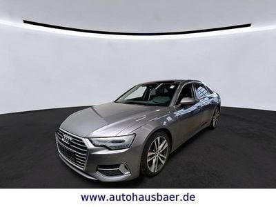 Gebraucht Audi A6 S-Line 231 PS (169 kW) 2020 Grau Limousine