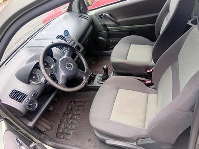VW Lupo