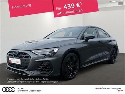 Second-hand Audi S3 Sport 333 CP (244 kW) 2024 Gri Berlinǎ