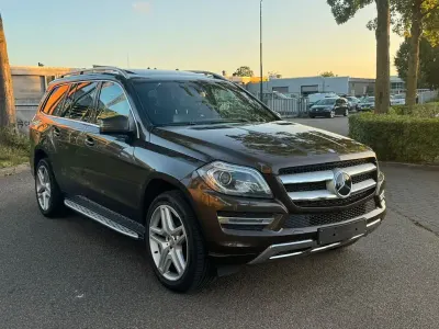 Gebraucht Mercedes GL350