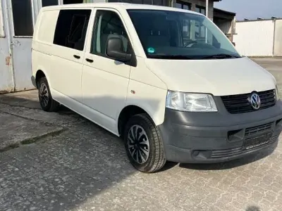 Używany VW Transporter 102 KM (75 kW) 2009 Biały Van