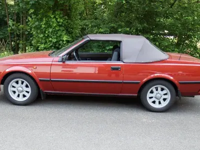 Gebraucht Toyota Celica GT 124 PS (91 kW) 1985 Rot Coupé