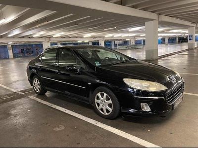 Peugeot 407