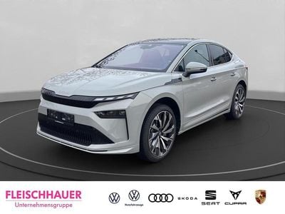 Gebraucht Skoda Enyaq iV SportLine 210 kW (286 PS) 2026 Rot SUV