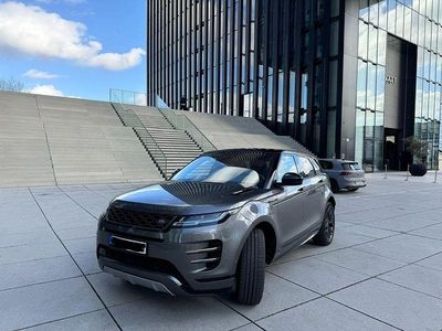 Gebraucht Land Rover Range Rover evoque SE Dynamic 326 PS (239 kW) 2019 Grau SUV