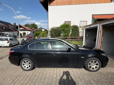 Gebraucht BMW 520