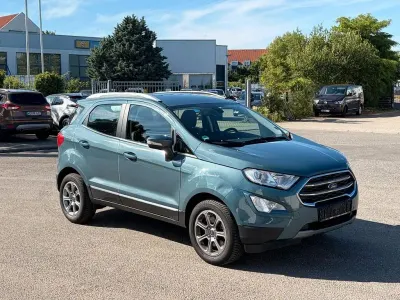 Gebraucht Ford Ecosport