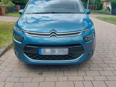 Gebraucht Citroën C4 Picasso