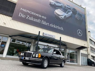 gebraucht Mercedes 300 W123CD BBS CE Coupe